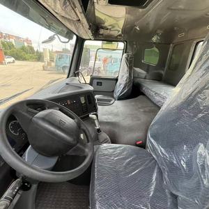 Sinotruk HOWO 371HP 6X4 Tractor Truck for Sale - Product Image 6