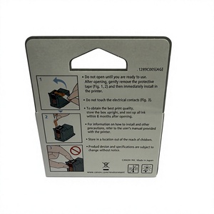 Cartouche d'encre noire compatible de marque authentique Sugarworkshop No-57S - Product Image 2