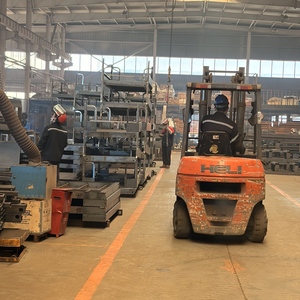 1m 2m 1T 2T Fixed Type Hydraulic <strong>Scissor</strong> Lift Table Electric Lifting Platform for Workshop - Product Image 4