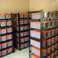 Batterie gel 12 v 200ah batterie gel solaire lithium 200ah mince batterie gel 12 volts