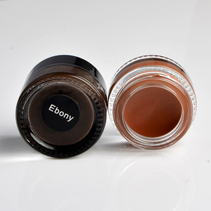 Localisateur à sourcils et Eyeliner disponible en 9 couleurs, bouteille, crème, pommade, Super étanche, vente en gros - Product Image 6