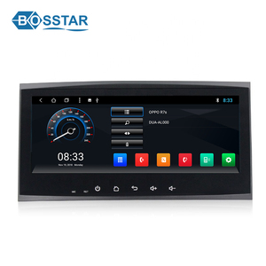 Bosstar <span class=keywords><strong>Auto</strong></span> <span class=keywords><strong>Radio</strong></span> 9 pouces Android lecteur Dvd stéréo de voiture pour VW <span class=keywords><strong>Touareg</strong></span> 2003-2010 avec vidéo de voiture de Navigation Gps - Product Image 1