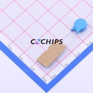 STE07D681K1BQ0FST0R0 <b>Varistor</b> Through hole Component (THT),P=5mm Resistor 1.12kV 560V 420V - Product Image 2