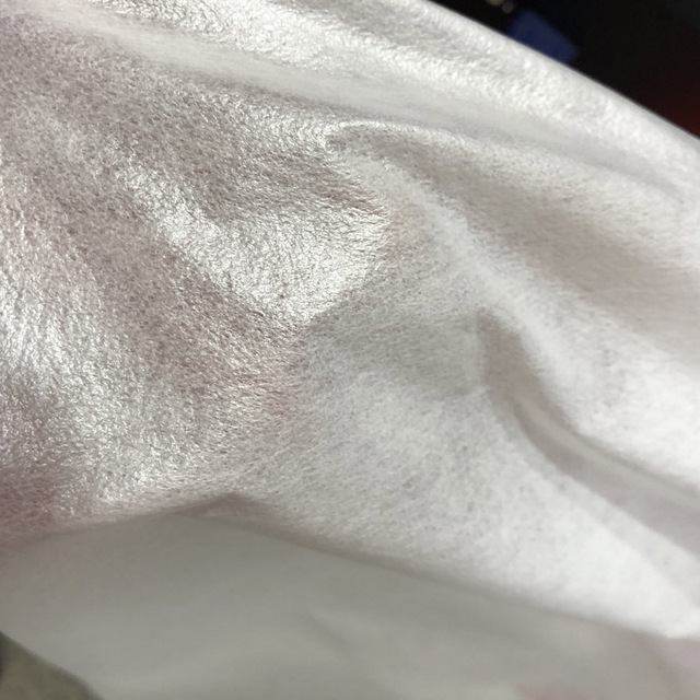 Waterproof Spunlace Non-woven Fabric PE+PET Non-woven Fabric