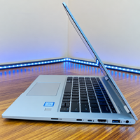 95% Baru untuk EliteBook X360 1030 G2 13.3 Inch I5 Generasi ke-7 RAM 8GB SSD 256GB Layar Sentuh Lipat 360 Derajat 2 in 1 Laptop Bekas