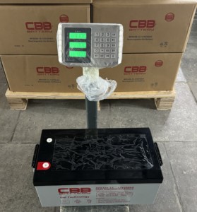 <span class=keywords><strong>8D</strong></span> 딥 사이클 배터리 12v 250ah 딥 사이클 솔라 젤 배터리 - Product Image 5