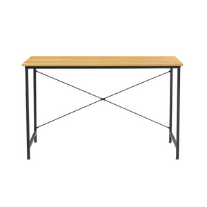 סין אספקת המפעל להמרה <span class=keywords><strong>mdf</strong></span> ו ברזל שולחן משחקים מחשב שולחן עבודה מיני מחשב נייד שולחן עבודה - Product Image 3