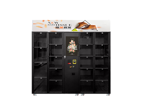 Fashion Design Mobiele Telefoon Automaat Automaat Met Smart Systeem In Het Winkelcentrum - Product Image 3