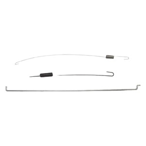 Juego Completo de Resortes para Generador de Gasolina 173F y Cultivadora Rotativa 177F, Varios Tamaños y Grosores para Piezas de Maquinaria Agrícola - Product Image 2