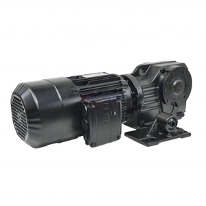 Nuevo Motorreductor Helicoidal Cónico Original KA67/T DRN100LS4/BE5/TH de 2.2kW IE3 con Eje Hueco y Termostato - Product Image 3