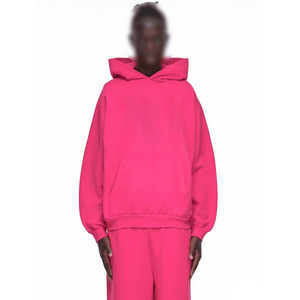 Sudadera con Capucha para Hombre High Street, Diseño VVS Spider 5 Web 3D Puff Print, Oversize, Tejido Grueso de 420g, Sudadera de Estilo Urbano, Proveedor 1.1 - Product Image 2