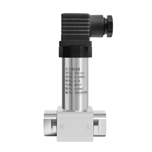 Lino kỹ thuật số LED LCD RS485 IP54 SS316L hoành máy phát áp suất không khí 4 ~ 20mA khác biệt cảm biến áp suất - Product Image 6