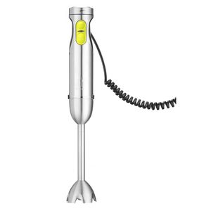 Licuadora Comercial HENDI, Mezcladora de Inmersión, Cuchilla de Acero Inoxidable 304, 5000-10000 RPM, Velocidad Variable, Apta para Lavavajillas, 220-240V/1000W - Product Image 1