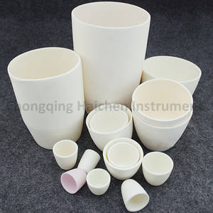 Haichen بوتقة سيراميك 25 إلى من النوع من تصنيع المعدات الأصلية دعم مخصص - Product Image 5