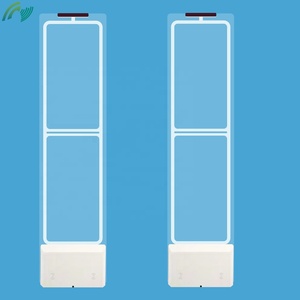 Siêu Thị Giá Và Cửa Hàng Bảo Vệ An Ninh Cuốn Sách Chống Trộm Hệ Thống <span class=keywords><strong>Rfid</strong></span> <span class=keywords><strong>Eas</strong></span> <span class=keywords><strong>Gates</strong></span> 58Khz Bán Lẻ Hệ Thống Chống Trộm - Product Image 6