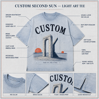 T-shirt vierge pour homme, coupe oversize et carrée, en coton épais 280 GSM, style streetwear, personnalisable avec logo (impression DTF/DTG), vente en gros, modèle le plus vendu