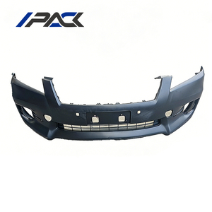 Parti del corpo I-Pack paraurti anteriore con Primer inferiore paraurti per Toyota avanguardia 2010-2012 Body Kit paraurti anteriore - Product Image 1