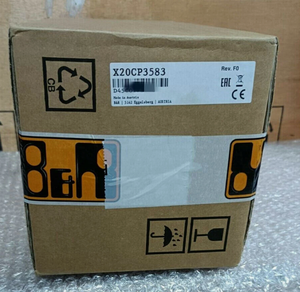 X20CP3583 B&R ของใหม่ในกล่อง X20CP3583 โมดูลซีพียู - Product Image 4