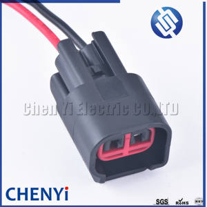 <span class=keywords><strong>2</strong></span> Pin yakıt enjektörü fiş ateşleme bobinleri otomotiv su geçirmez konnektör pigtail E-3979 7283-8220 Mondeo Mondeo için - Product Image 4
