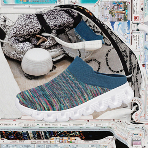 Zapatillas Deportivas Transpirables de Malla de Alta Calidad para Invierno, Primavera y Verano, Antideslizantes, Casuales, para Correr y Caminar, para Hombre y Mujer - Product Image 3