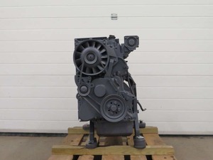 เครื่องยนต์ดีเซลคุณภาพสูงรุ่น F4L1011F 39KW 2700RPM สำหรับเครื่องจักรก่อสร้าง รับประกัน 1 ปี พร้อมรายงานวิดีโอ - Product Image 3