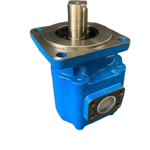 Bomba de Engranajes Hidráulica Huamao CBK1020/8-B3FR |   Bomba Tándem Serie CBK para Sistemas Hidráulicos - Product Image 1