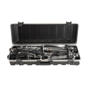 Étui de transport en EVA antichoc avec insert en mousse, personnalisable avec logo, pour outils, sac de rangement, étui à usage spécial, échantillon gratuit - Product Image 1