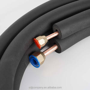 Chine Fabricant <span class=keywords><strong>Tube</strong></span> de <span class=keywords><strong>cuivre</strong></span> <span class=keywords><strong>pré</strong></span>-<span class=keywords><strong>isolé</strong></span> - Product Image 5