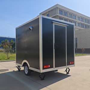 Chariot de barbecue, camion de pizza, camion de café, <span class=keywords><strong>camping</strong></span>-<span class=keywords><strong>car</strong></span>, camion de restauration mobile, camion de crème glacée, camion de hot-dogs, remorque de restauration avec cuisine complète - Product Image 3