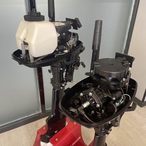 Động Cơ Thuyền ngoài 2 thì 5HP 6HP động cơ phía ngoài phù hợp với tohatsu động cơ phía ngoài 2 thì m5b động cơ thuyền phía ngoài - Product Image 6