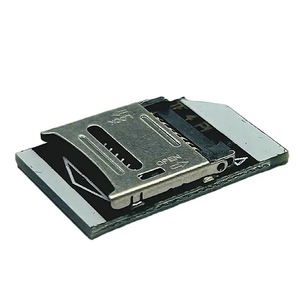 อะแดปเตอร์แปลงการ์ด Raspberry Pi Tf เป็น Sd พร้อมช่องเสียบการ์ดแบบ Molex สำหรับ Raspberry Pi - Product Image 2