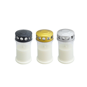 Immediate Plot <b>Lamps</b> Standing Pillar Grave Candles Long Burning Candle Prayer Sacrificial Candles - Product Image 1