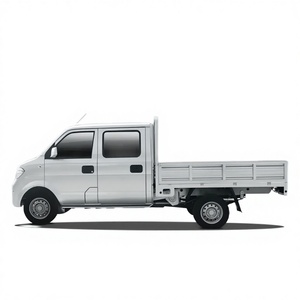 Camion Leggero Diesel Dongfeng 4X2 a Doppia Cabina 2026 con Capacità di Carico di 795 kg Dotato di Motore Resistente - Product Image 4