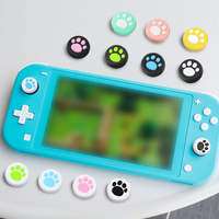 Coques de protection de joystick de haute qualité pour manettes Switch Lite Joy-Pad, accessoires de jeu