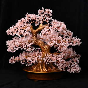 Wholesale Natural High Quality Crystal Money <b>Tree</b> Big Amethyst Feng Shui <b>Tree</b> for Home Decoration - Product Image 1