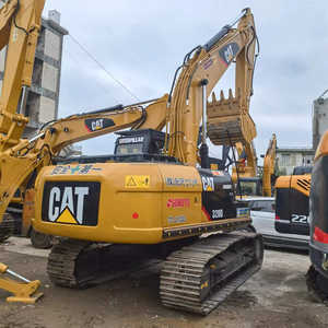 รถขุด320d2สำหรับแมวเครื่องขุดดินใช้320c 336gc แมว320D Cat320gc 320 - Product Image 3