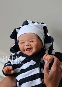 Кукла Реборн, 18 дюймов - Product Image 4