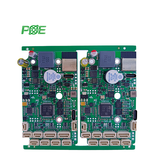 Medical PCBA with ISO13485 Certificates SMT Assembly 100% AOI X-Ray Multilayer PCB IPC Class 3 for Diagnostic Equipment.
