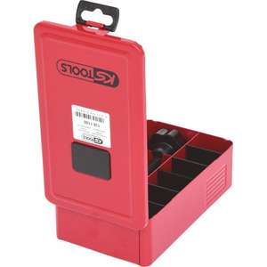 KS TOOLS - 136.1100 Ensemble de fraisage pour siège de robinet 3/8 ''-1'' (5 pcs) - EAN 4042146019894 SANITARY TOOLS - Product Image 3