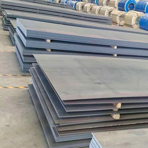 China Manufacture ASTM Standard Hot <b>Rolled</b> High Strength 6mm 8mm 18mm 20mm Thickness Carbon Steel Checkered <b>Plate</b> Sheet <b>Bending</b> - Product Image 3