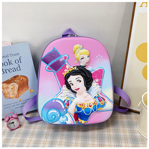 <span class=keywords><strong>Zaino</strong></span> per studenti Unisex carino sirena geometrica principessa <span class=keywords><strong>Elsa</strong></span> pannello impermeabile porta USB cerniera alla moda per - Product Image 6