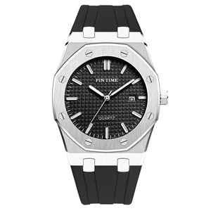 Montre à quartz pour homme à grand cadran, multifonctionnelle, sportive et de loisirs, best-seller sur la plateforme - Product Image 2