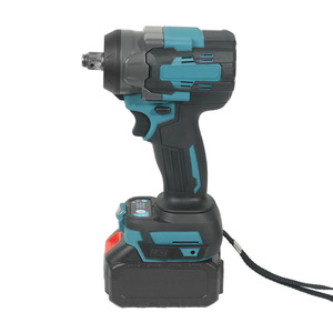 Llave <span class=keywords><strong>de</strong></span> <span class=keywords><strong>impacto</strong></span> inalámbrica <span class=keywords><strong>de</strong></span> <span class=keywords><strong>3</strong></span>/<span class=keywords><strong>4</strong></span> <span class=keywords><strong>de</strong></span> pulgada y alto par <span class=keywords><strong>de</strong></span> 2000 Nm, <span class=keywords><strong>de</strong></span> 20 V, sin escobillas, resistente para uso industrial y - Product Image 2