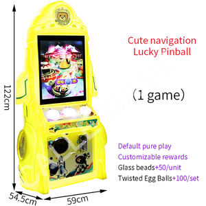 Enfants étoilé de haute qualité pour fusée moins cher machine de jeu vidéo vente de machine d'arcade - Product Image 1