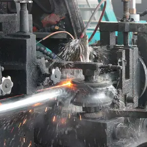 Q345 Tubo de tubo de acero redondo galvanizado en caliente de 15 mm de bajo precio