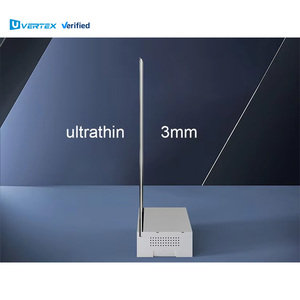 Nouveau téléviseur <span class=keywords><strong>OLED</strong></span> classique de 55 pouces avec écran transparent, contraste haute définition, conception verticale en forme de L au sol - Product Image 3