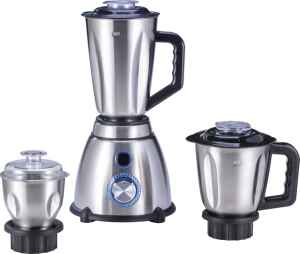 Licuadora Mezcladora Trituradora CON Precio Económico para Uso Doméstico 3 en 1 con Jarra <span class=keywords><strong>de</strong></span> Vidrio <span class=keywords><strong>de</strong></span> 1.5L Y66E - Product Image 1