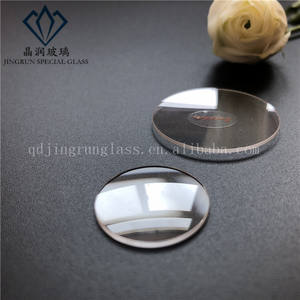 Horloge Crystal Vergrootglas Tool Saffier Vergrootglas Lens-Saffier Kristal Voor Datum Venster Hoge Transparantie Horloge Glas - Product Image 2