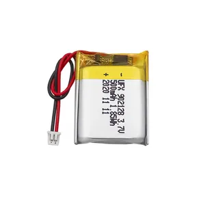 Оптовая продажа высокое качество литий-ионный полимерный аккумулятор UFX 902128 500 мАч 3,7 В полимерный литий-ионный аккумулятор для электрической игрушки