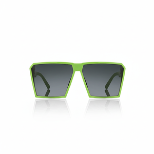 Lunettes de soleil pour enfants Couleur du cadre Vert Code du produit 4017 - Product Image 1